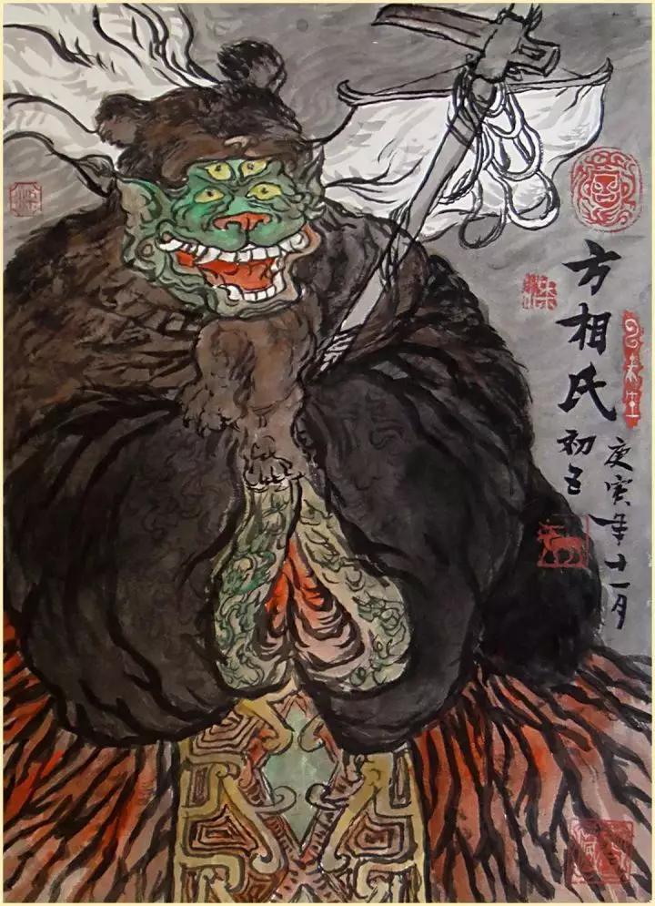 驱逐瘟疫,驱逐瘟神异鬼是用什么