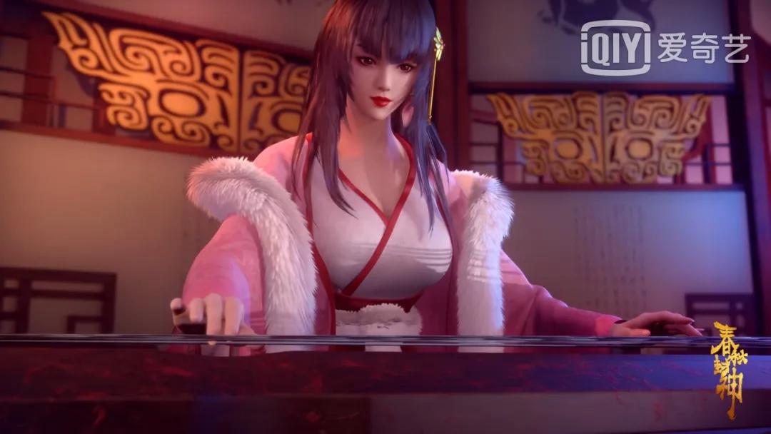 春秋封神第19集动漫完整观看,春秋封神第24集横屏完整版