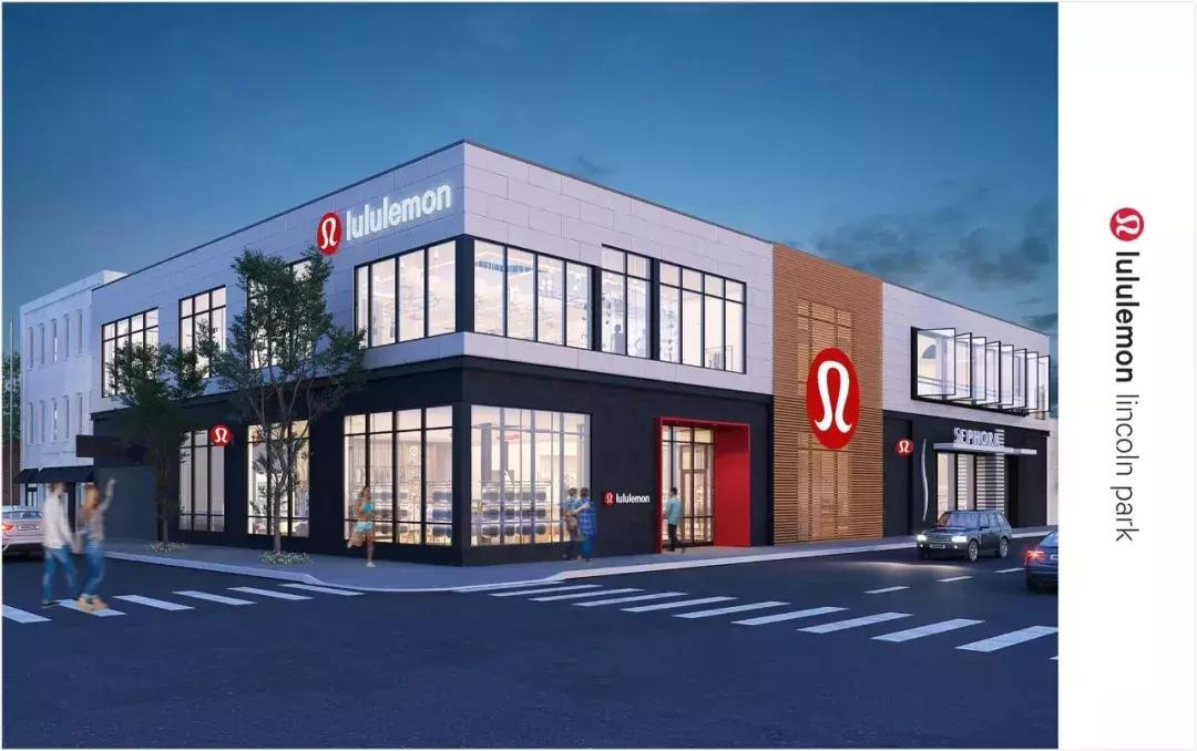 lululemon现在是第几大运动品牌,lululemon是快时尚品牌吗