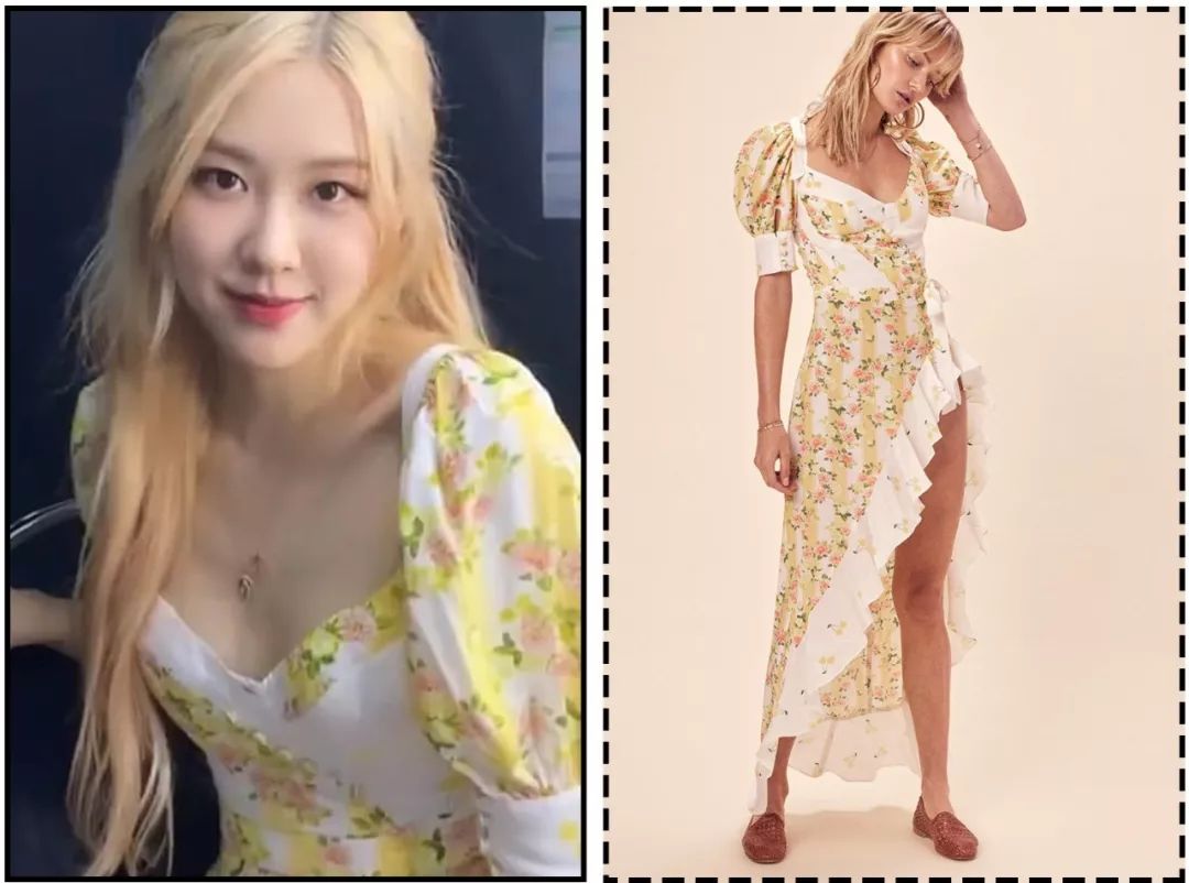 blackpink超美私服,blackpinkrosa衣服