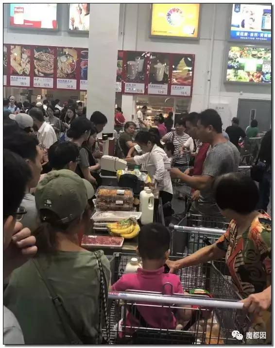 价格曝光上海costco开业,上海超市costco关门了吗