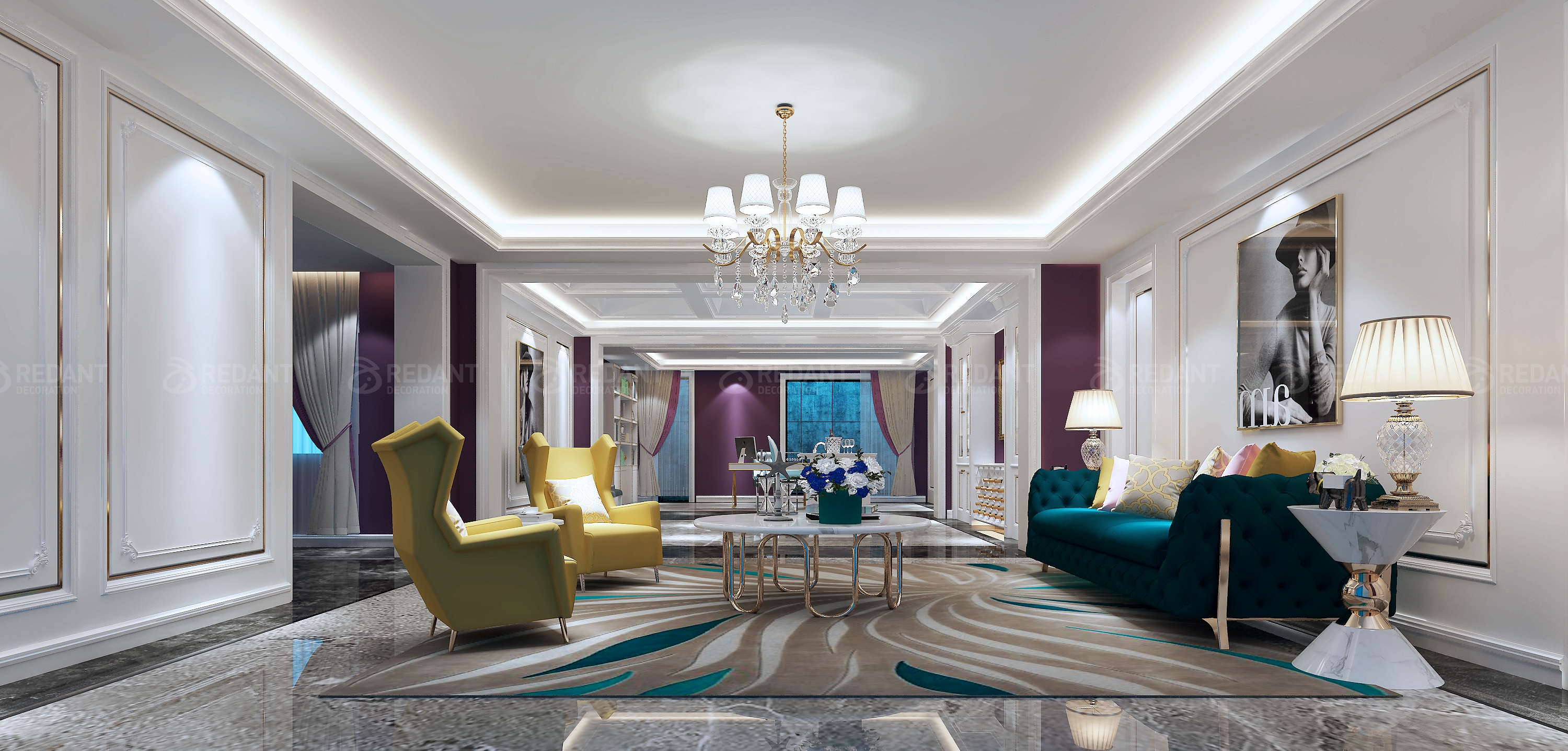 碧桂园凤凰湾142平装修风格,碧桂园凤凰湾主卧装修效果图