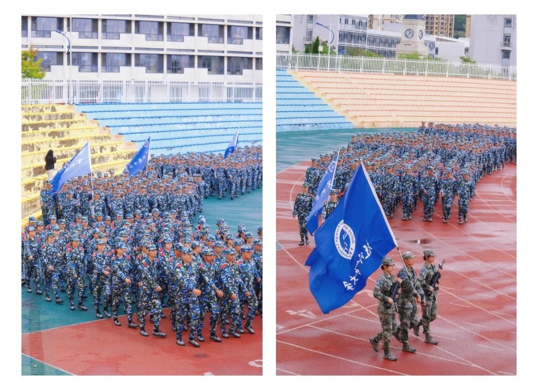 大外快讯|启航，大学从这里开始