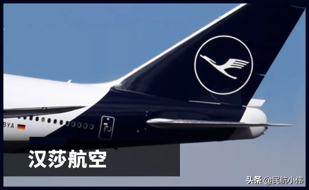 航空公司个人名片,航空公司标志大全