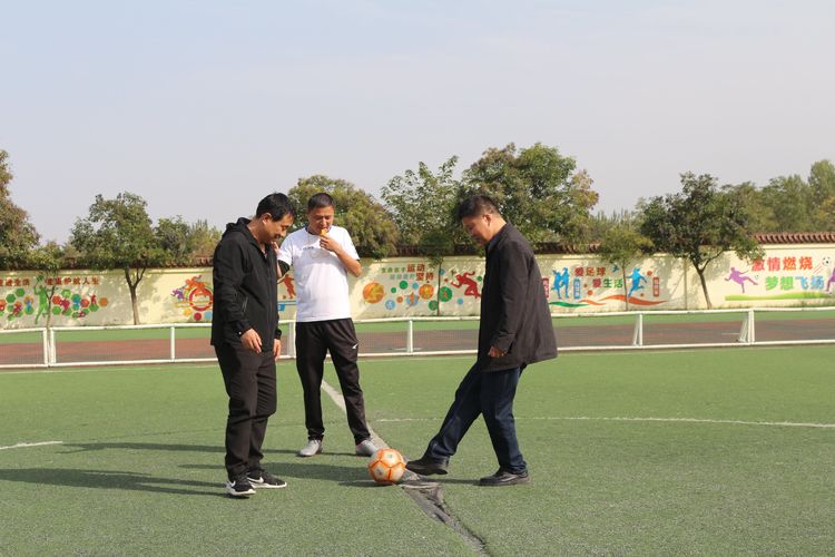 西安市校园足球市级决赛鄠邑,西安市鄠邑区青少年足球联赛
