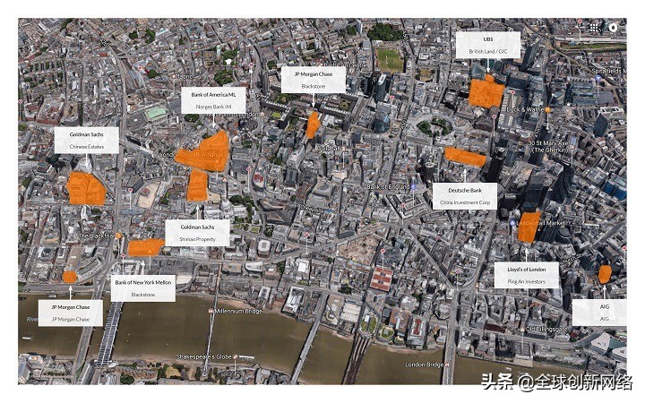 荷兰企业100强排名,荷兰十大企业排名