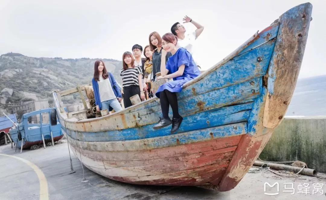 海岛两天一夜自驾游攻略,上海海边岛屿一日游枸杞岛