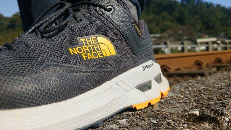 北面thenorthface鞋,thenorthface户外防水徒步鞋52r5