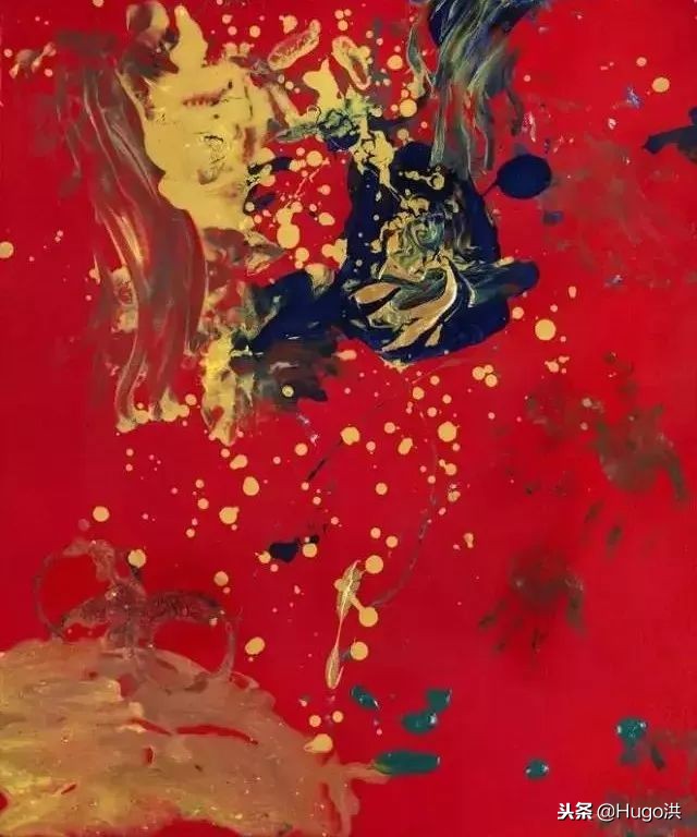 父母“纵容”的熊孩子成为了2岁的女版“毕加索”，作品卖出百万