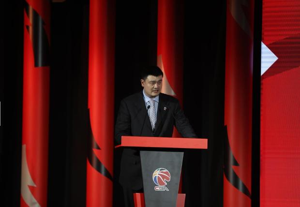 姚明和杨议谁厉害了,杨毅谈姚明在中国的地位