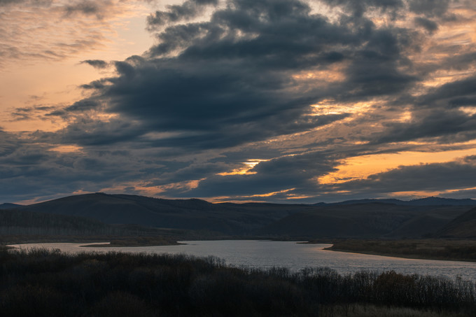 自驾呼伦贝尔｜七千里路云和月，写给秋天和自己的故事
