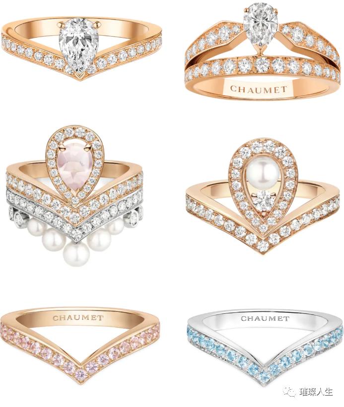 订婚钻戒推荐黄金款式,订婚钻戒最新款式以及价格