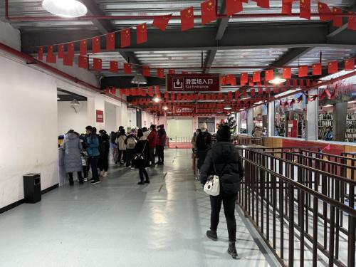 广东出发浙江安吉滑雪旅游攻略,安吉滑雪一日游