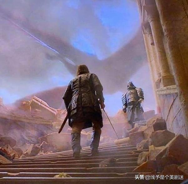 权力的游戏艾莉亚为什么不杀猎狗,权力的游戏猎狗为什么离开乔佛里