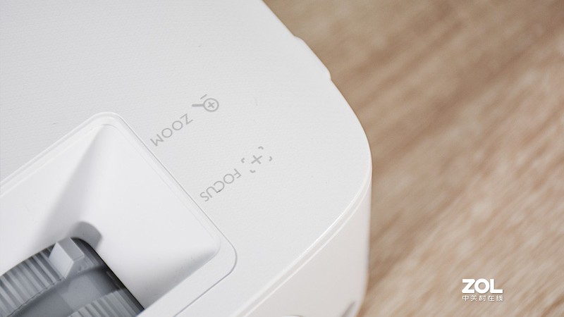 数字化办公场景体验,明基e580智能投影机