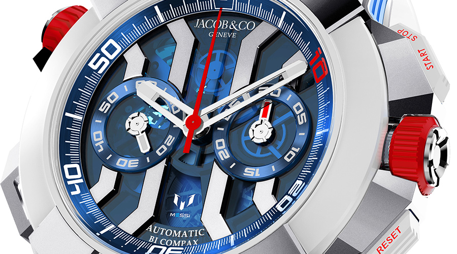 jacob腕表,杰克宝玫瑰金黑水晶腕表