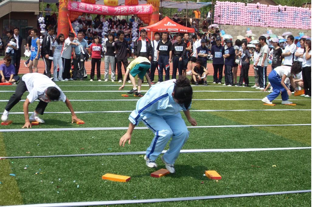 1000人大型团建活动游戏,100个团建项目和互动游戏