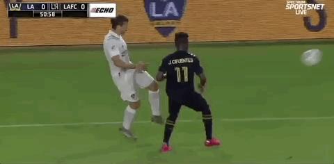 无解挑射+逆天倒勾！大联盟这场全是神镜头，看得太过瘾