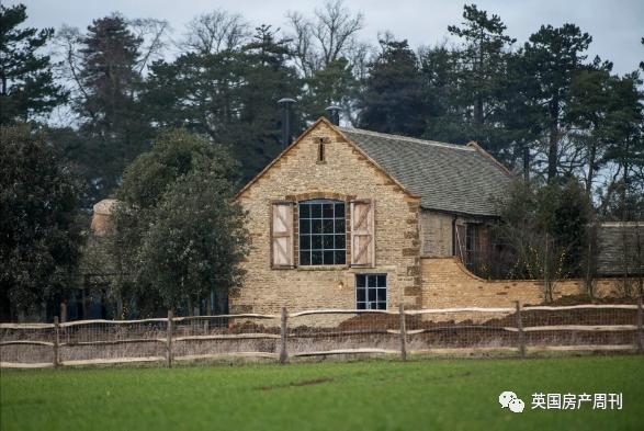 小贝夫妇伦敦,小贝夫妇豪宅被曝光
