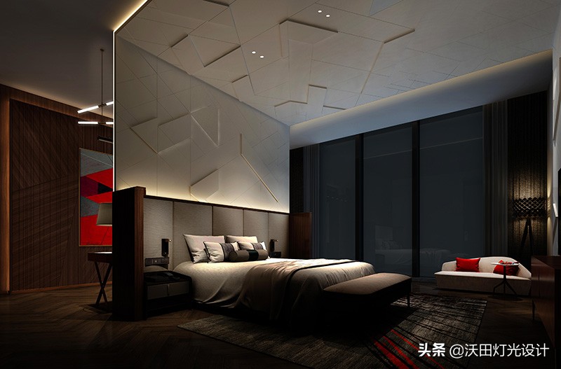 宾馆客房灯光设计,宾馆灯光设计关注事项