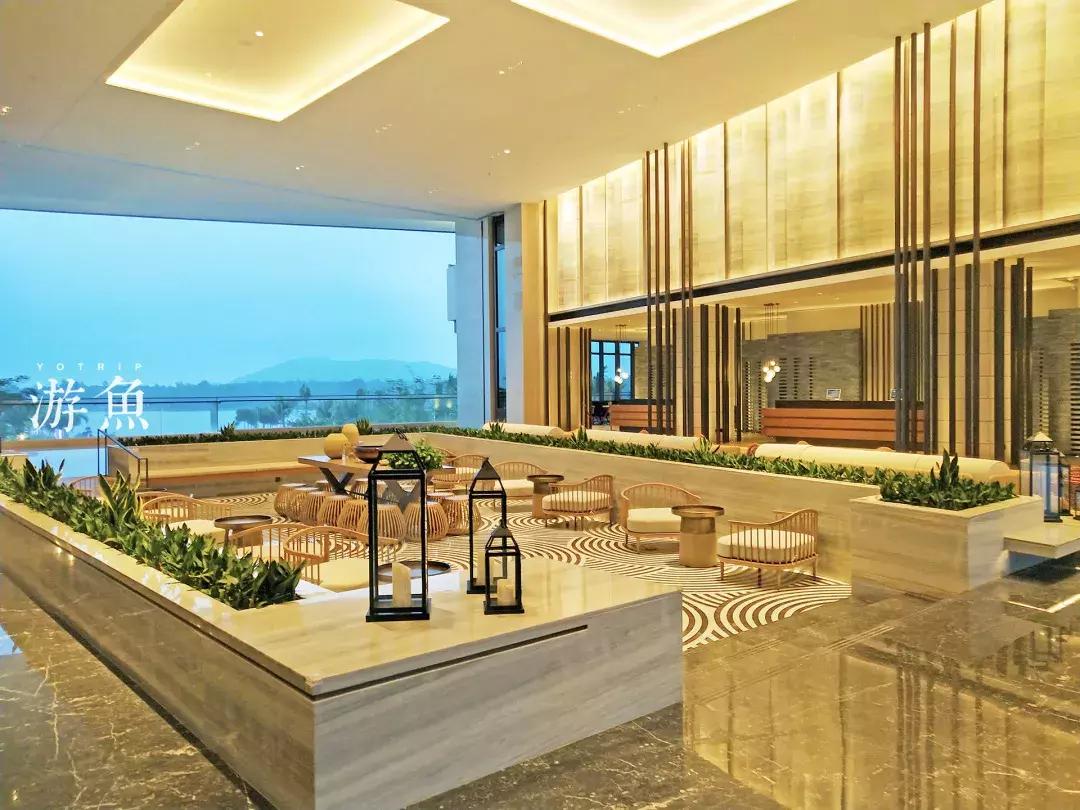 希尔顿兴隆湖,希尔顿酒店兴隆店