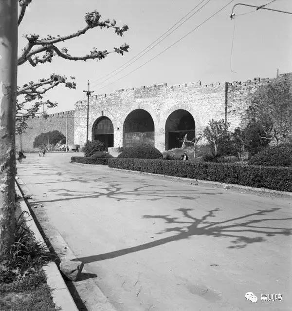 1934年的南京城,1944年南京视频