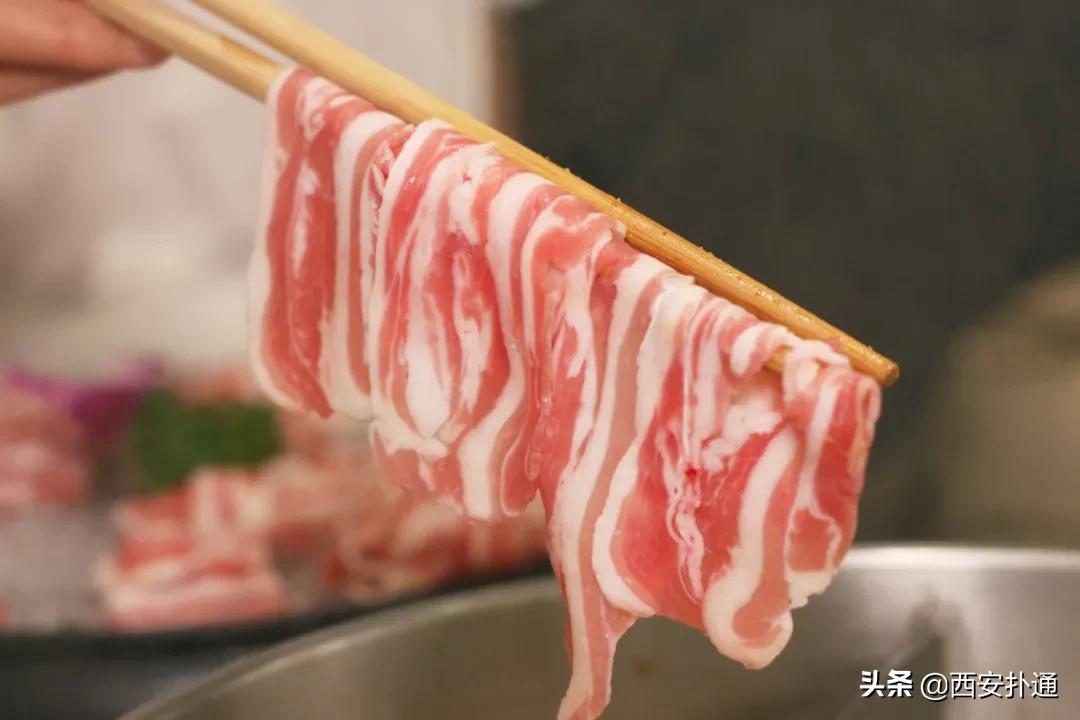 西安人爱吃的小火锅,西安人小时候零食