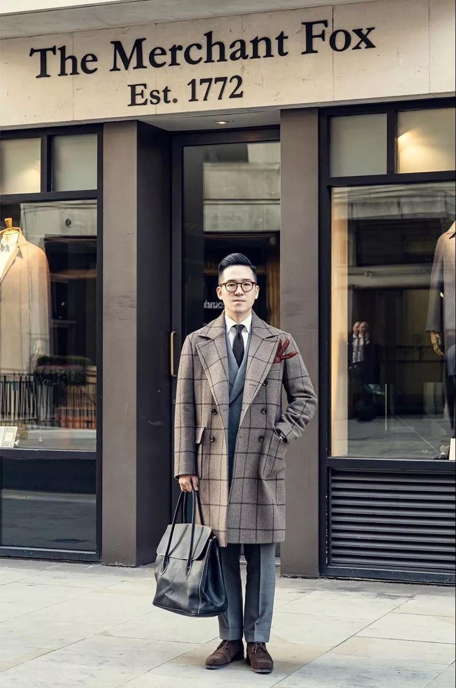 马球大衣过膝,马球大衣太正式