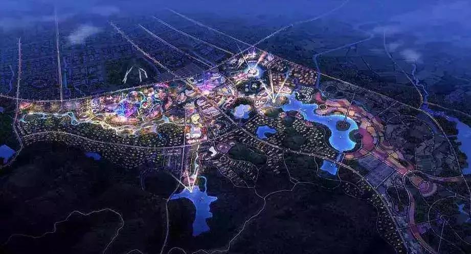 重磅签约项目总投资额超4800亿元,总投资150亿项目落户示范区