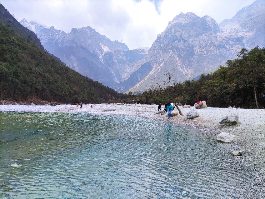重庆至贵州一日游,重庆至丽江自驾游风景