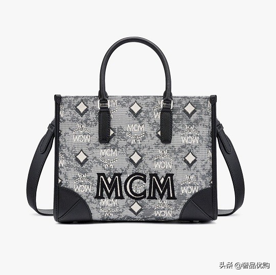 mcm提花织物怎么搭配,mcm风琴包哪个颜色最好看