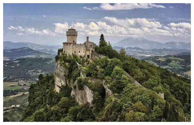 世界上最小的国家不是梵蒂冈,世界最小的五个国家