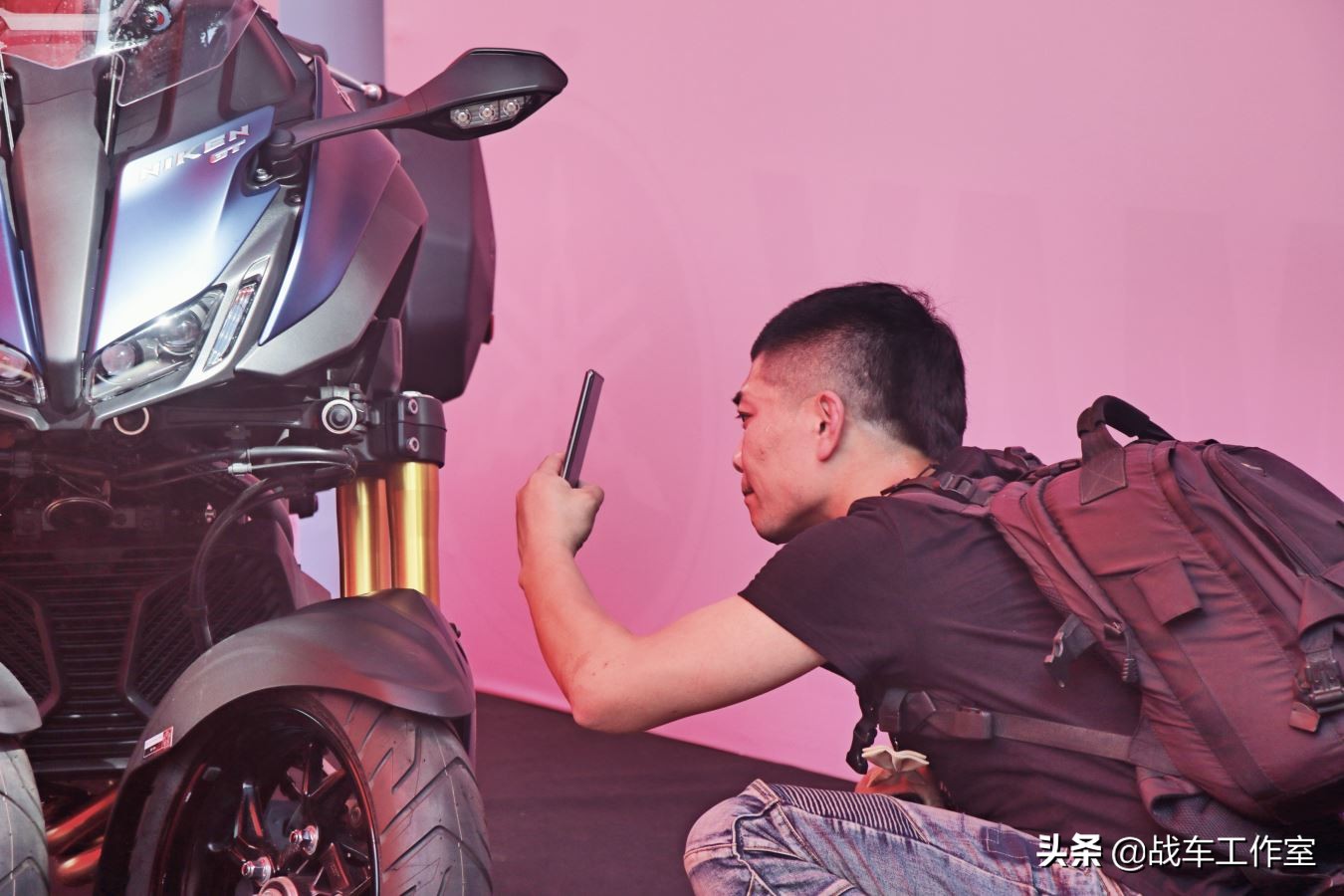 宏佳腾3d350r试驾,宏佳腾3d350r值不值得买