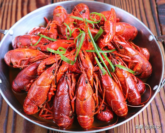 小龙虾的5种做法,小龙虾的经典做法大全视频