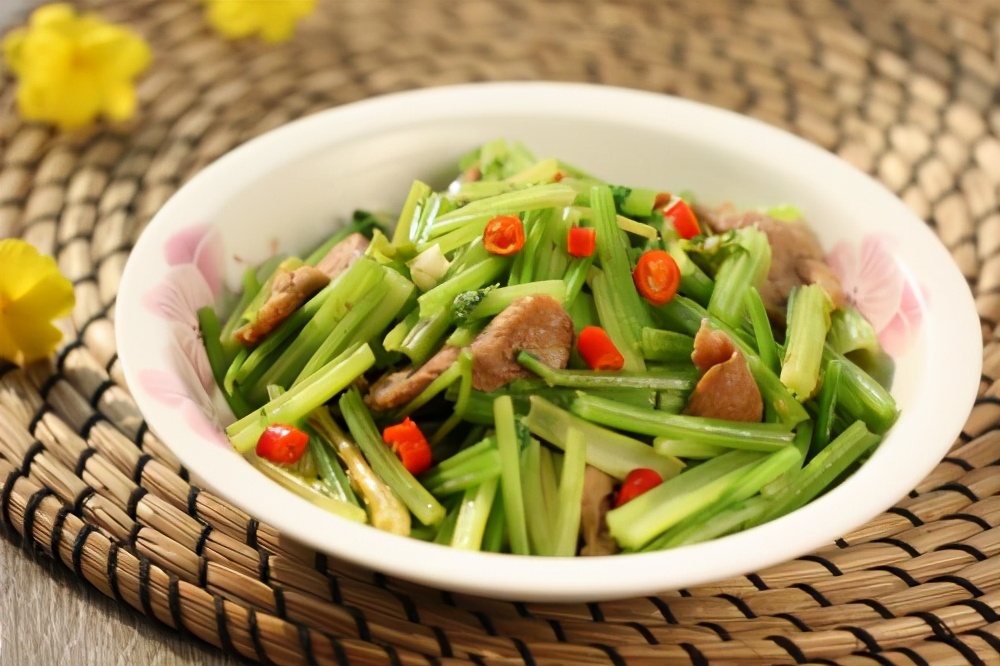 买芹菜买哪的好,挑选大芹菜的正确方法