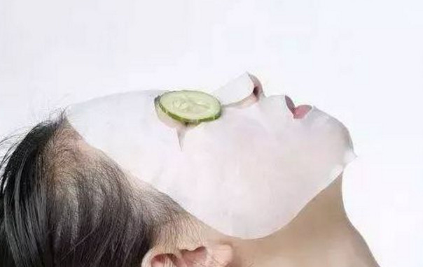 jm急救面膜敷的时候脸上发热,用了鱼子酱面膜发热发痒怎么回事