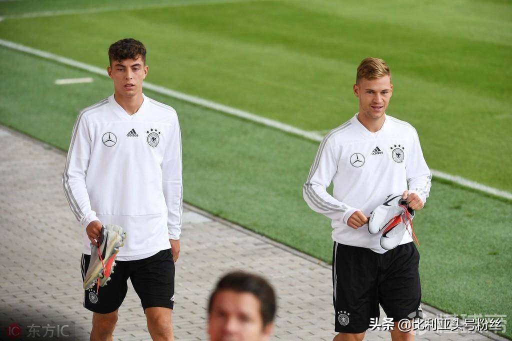 小凯哈弗茨夺冠与低谷对比,足坛十大新星之哈弗茨