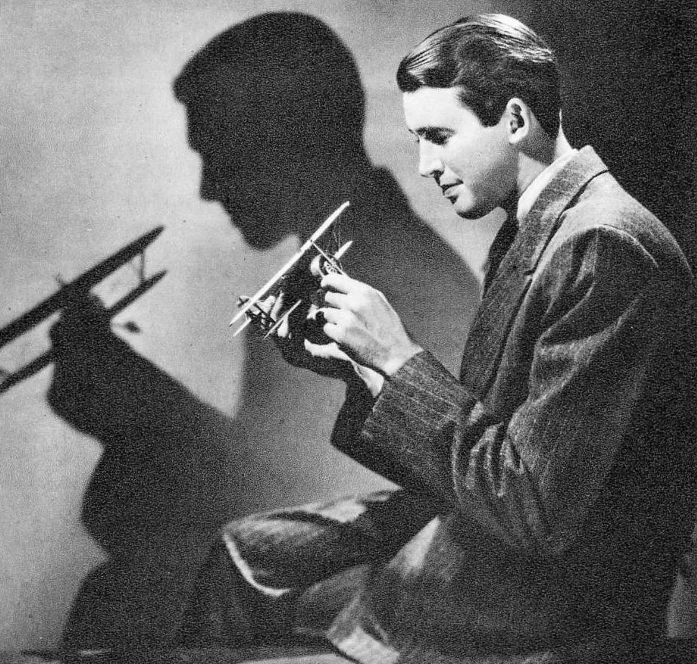 詹姆斯史都华晚年,詹姆斯史都华海蒂拉玛