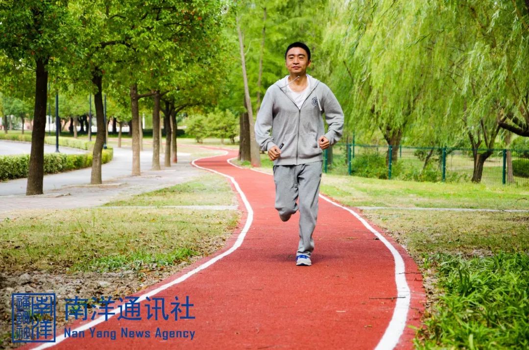 上海市晨跑团,沪上23所高校