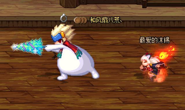 dnf圣诞节雪人,dnf新版雪人套外观