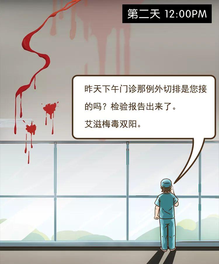 “我是一名医生，染上艾滋的第22个小时，我完成了自救”