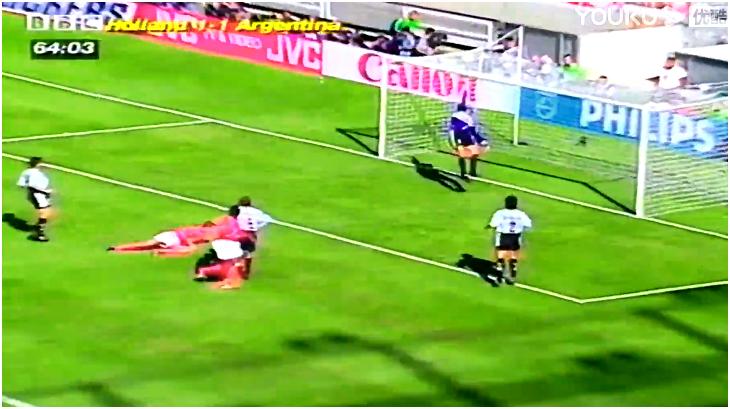 1998年世界杯荷兰vs阿根廷经典,14年荷兰阿根廷世界杯