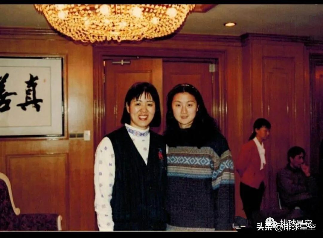 剪不断理还乱---败军之帅栗晓峰与中国女排的恩恩怨怨（三）