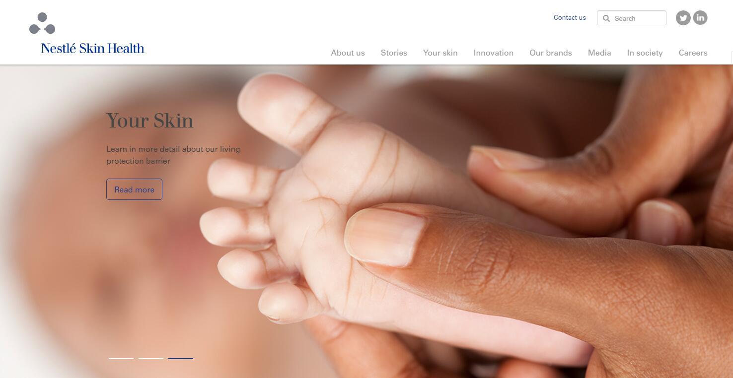 多家机构竞购雀巢集团旗下皮肤健康业务，报价或突破90亿瑞士法郎