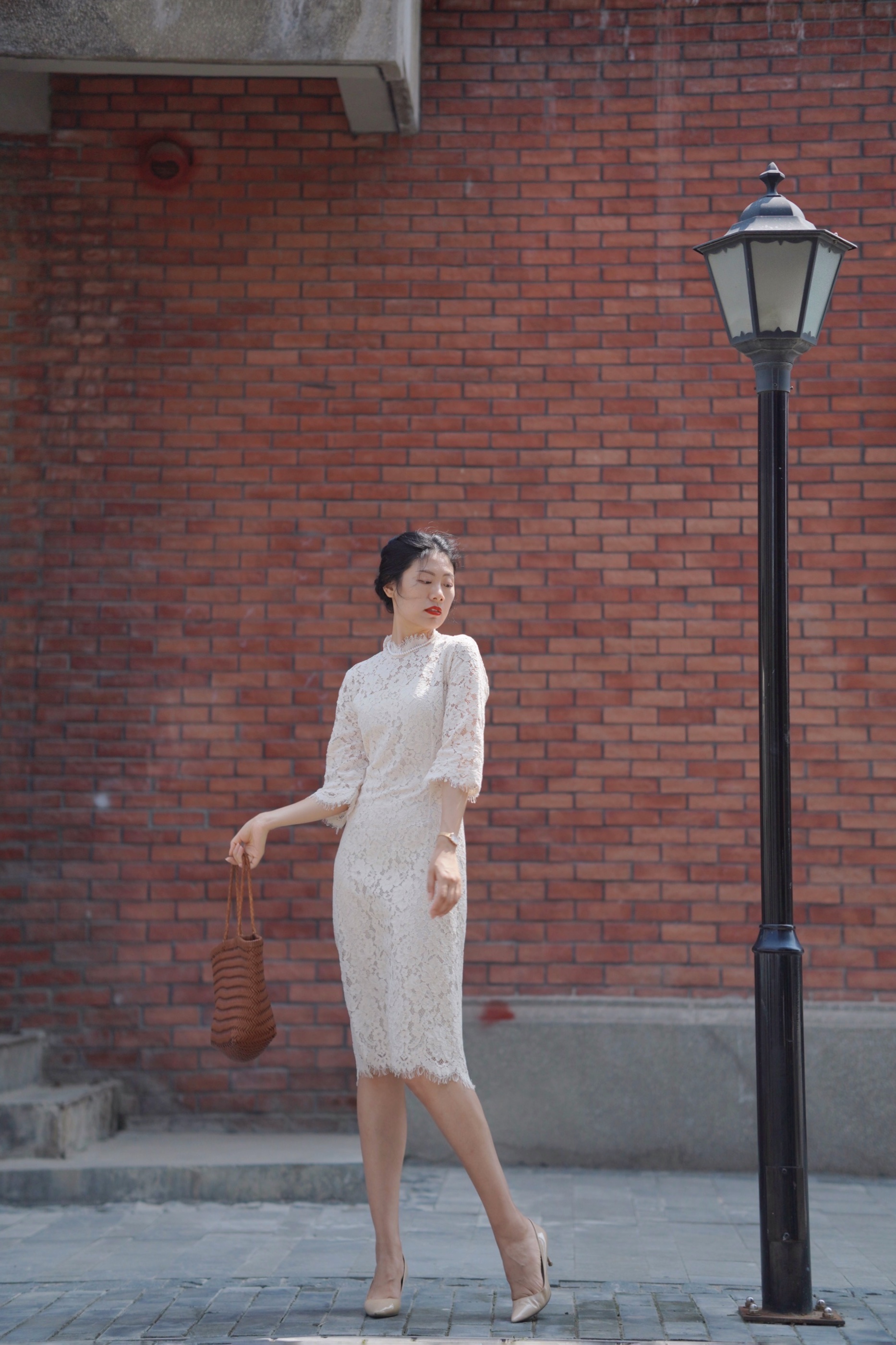 保持热情图,最新系列穿搭look