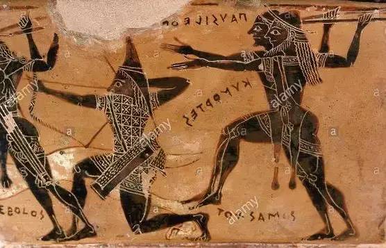 斯基泰人是不是羯族,斯基泰人真实历史