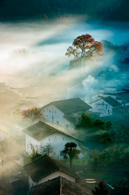 中国最美乡村Top10，有你家乡吗？