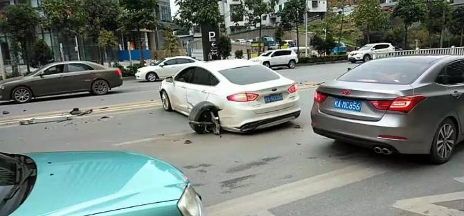 福特锐界断轴门事件,2019福特断轴门