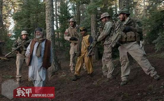 美军特种兵战术动作详解,美军特种兵单兵进攻战术训练