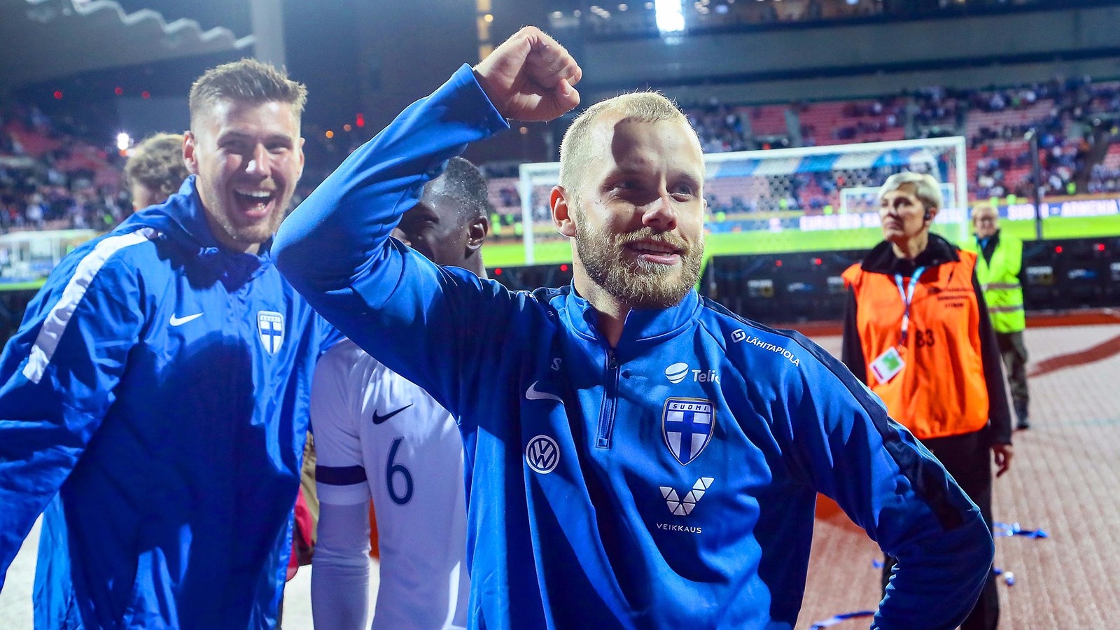 北欧新军欧洲杯,芬兰足球欧洲杯